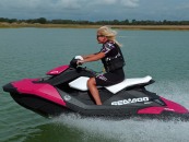 BRP launches new sea doo watercraft segment destined to transform the watercraft industry
