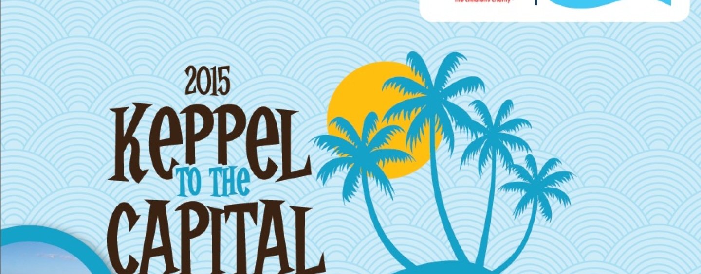 2015 ‘Keppel to the capital’ Yamaha variety jet trek