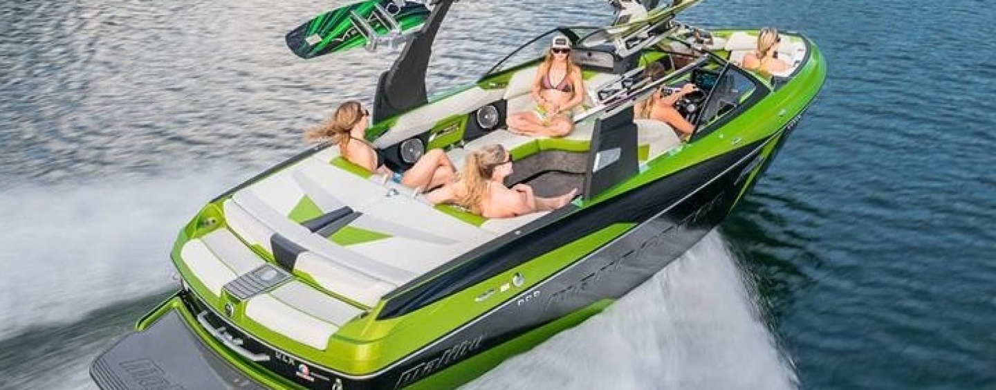 Malibu introduces the all new Wakesetter 22 vlx