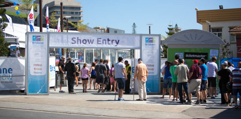 Brisbane boat show opens with key attractions, show innovations and key messages