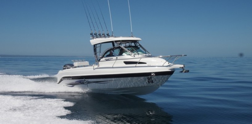 Haines hunter release three new offshore options