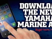 Yamaha marine launches new app
