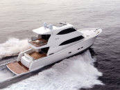 Maritimo mega cruiser enjoys strong sales