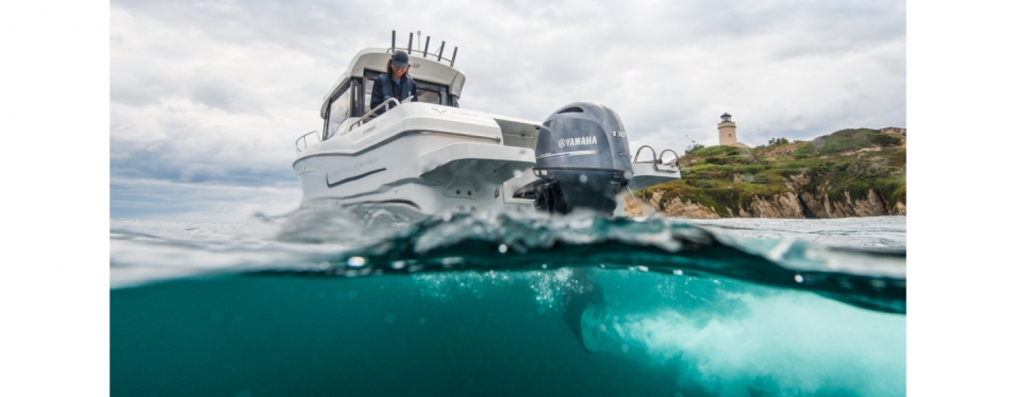International excitement builds as Yamaha announces new F130A four-stroke outboard