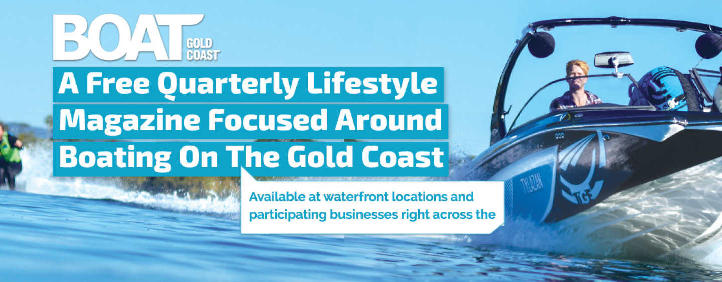 Welcome to the Gold Coast boating community