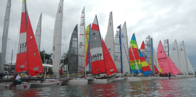 Sailing Schools Story Series: The Sailing Academy
