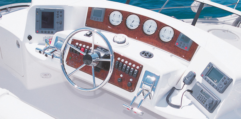 Marine Electronics-A Buyers Guide