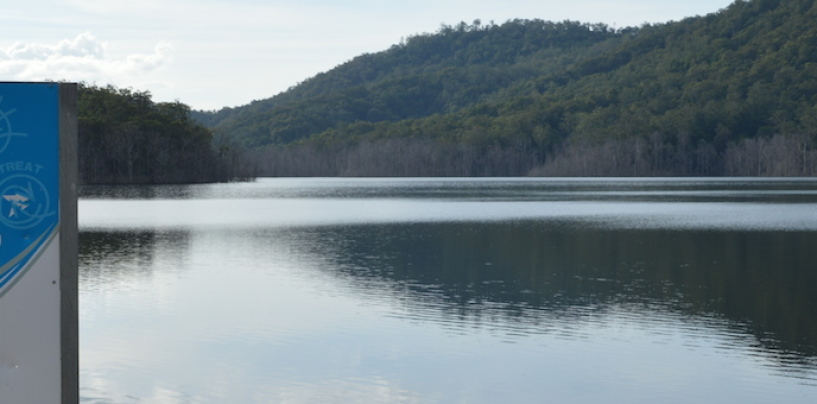 DAM FISHING IN QUEENSLAND: EXPANSION OF SIPS