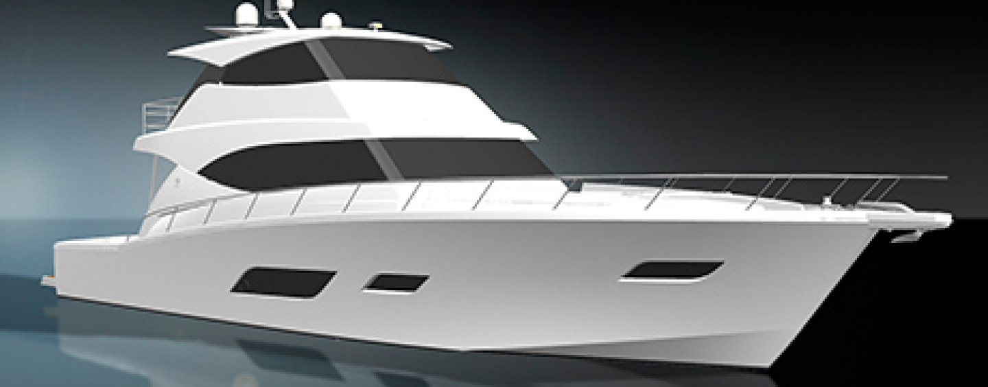 Riviera Announces New Sports Motor Yacht Collection And The Creation Of The Inspiring 67