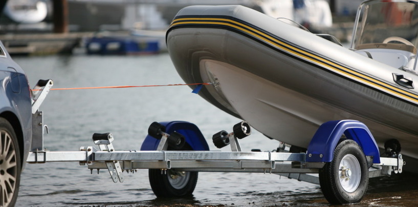 Boat Trailer Maintenance – Valuable advice for an extended life