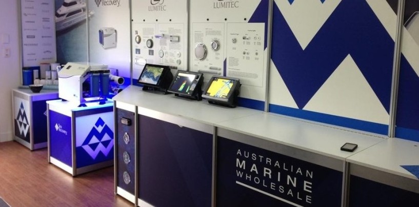 Australian Marine Wholesale at the forefront of technology