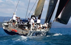 gold coast sailing race 2
