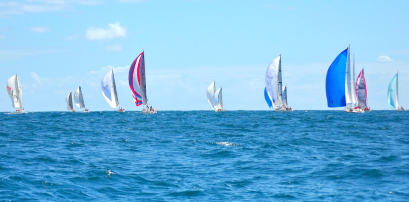 Gold Coast sailing Race Month: January 2016