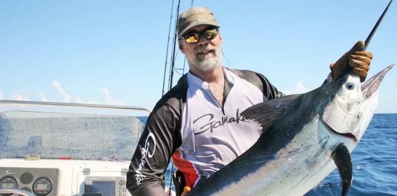 Marlin: Catching the elusive billfish