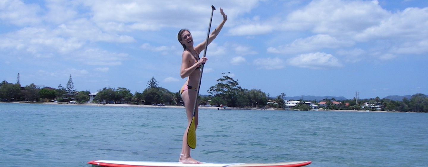 10 tips on how to enjoy SUP