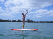 10 tips on how to enjoy SUP