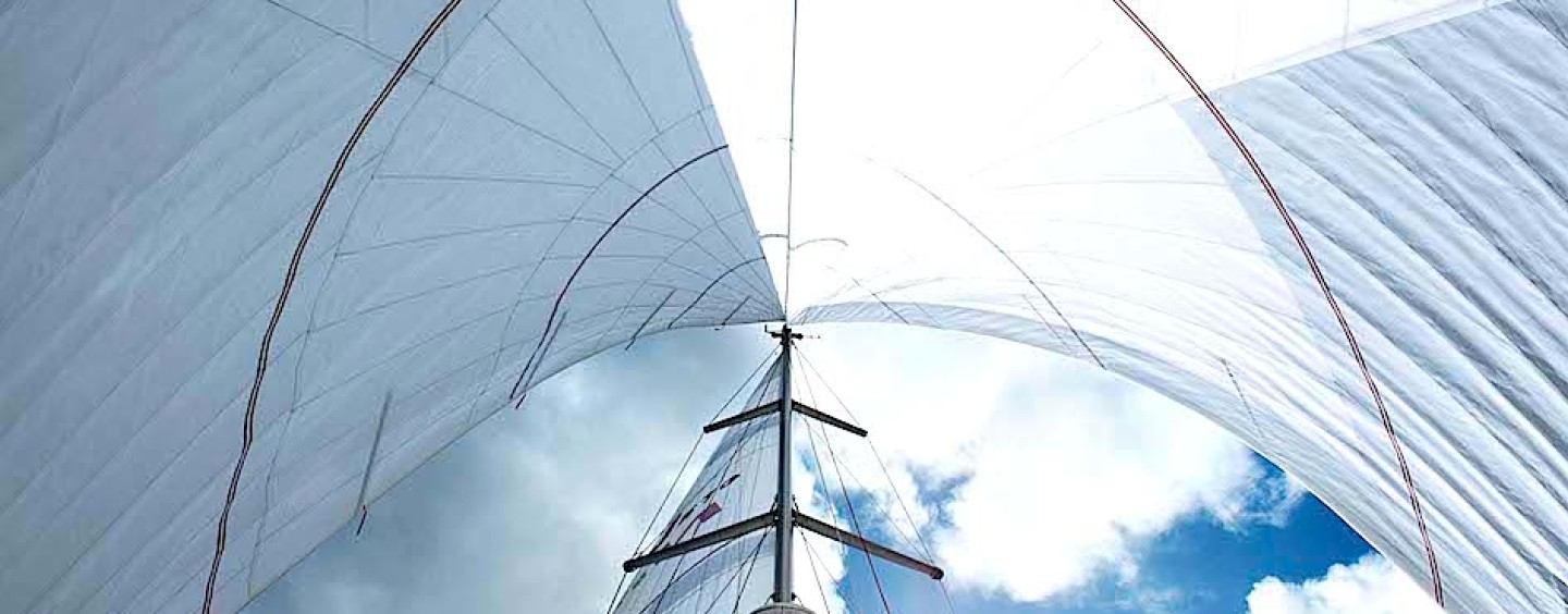 Vacuwash – Award Winning Yacht Sail & Canvas Cleaning Technology