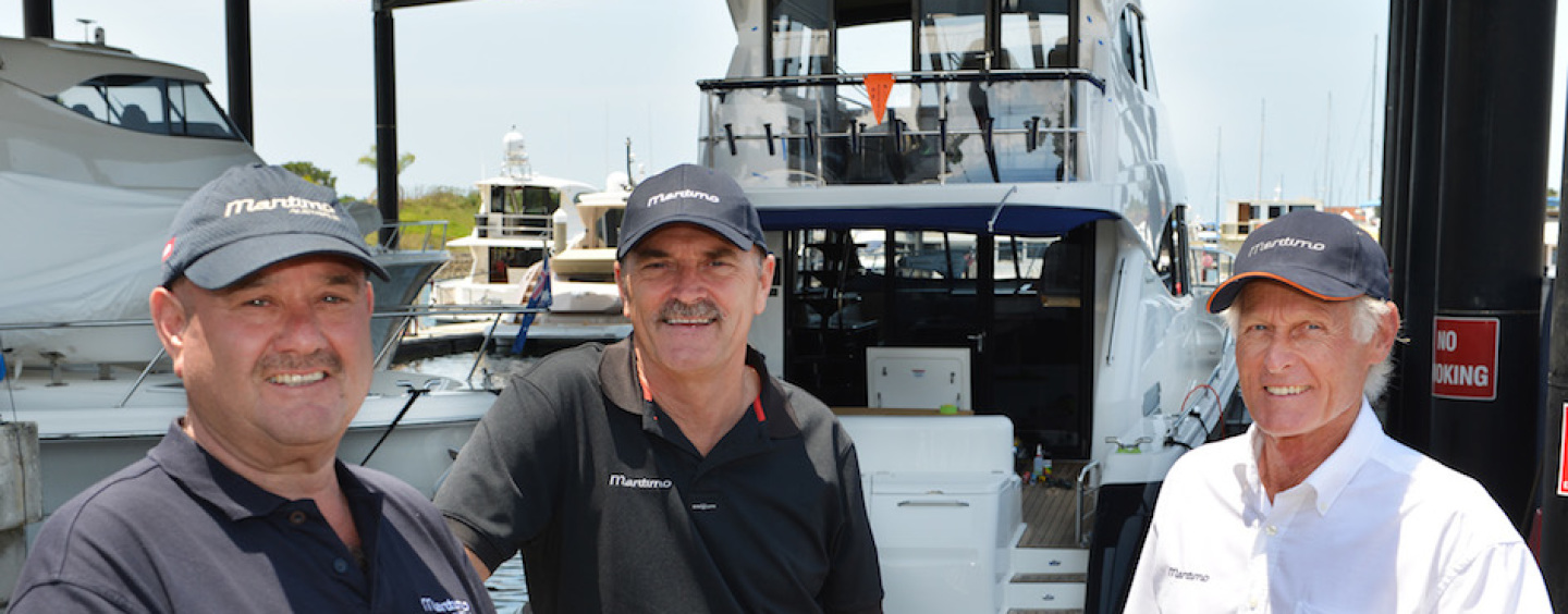Maritimo – All Things to All Boaties
