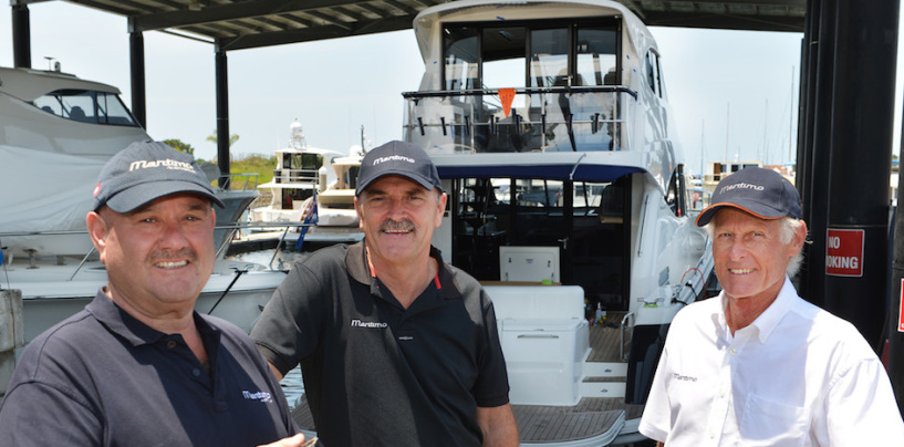 Maritimo – All Things to All Boaties