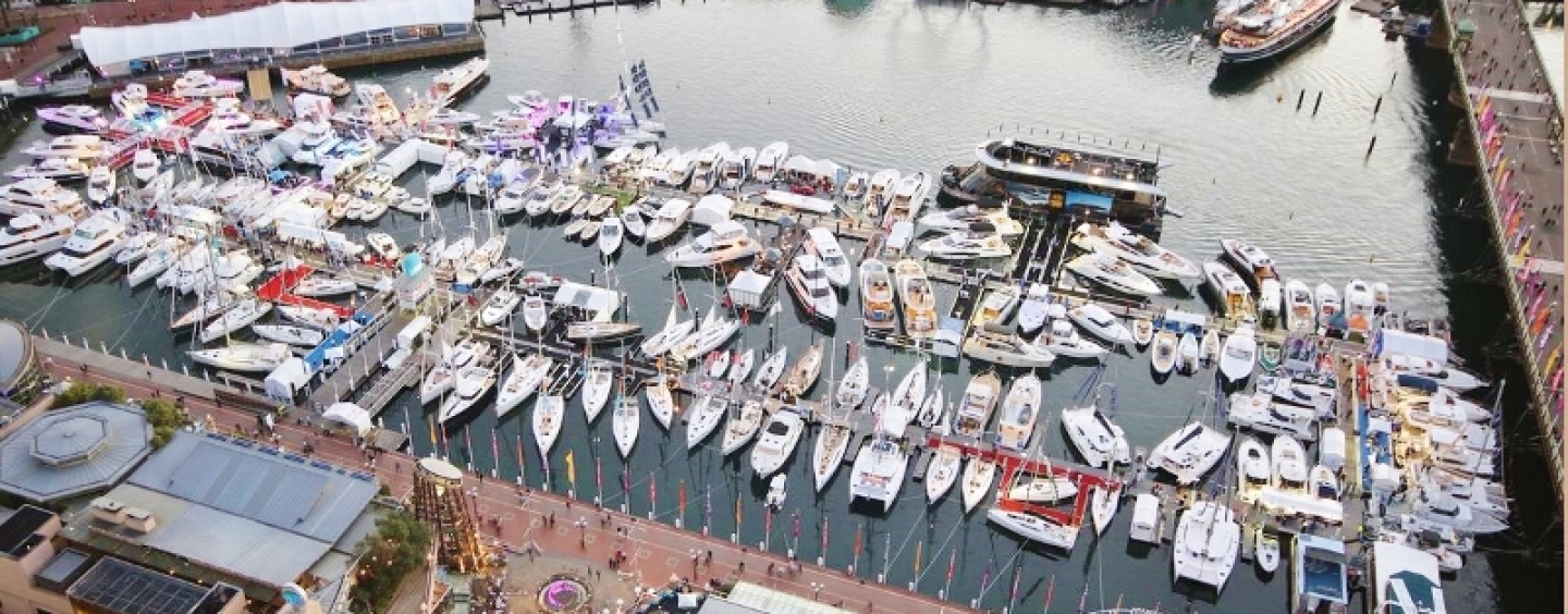 Sydney International Boat Show: the pinnacle event for recreational boaties