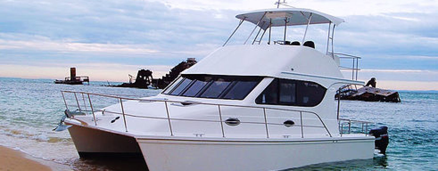Cruisecat: Australian-Made and Hand-Built