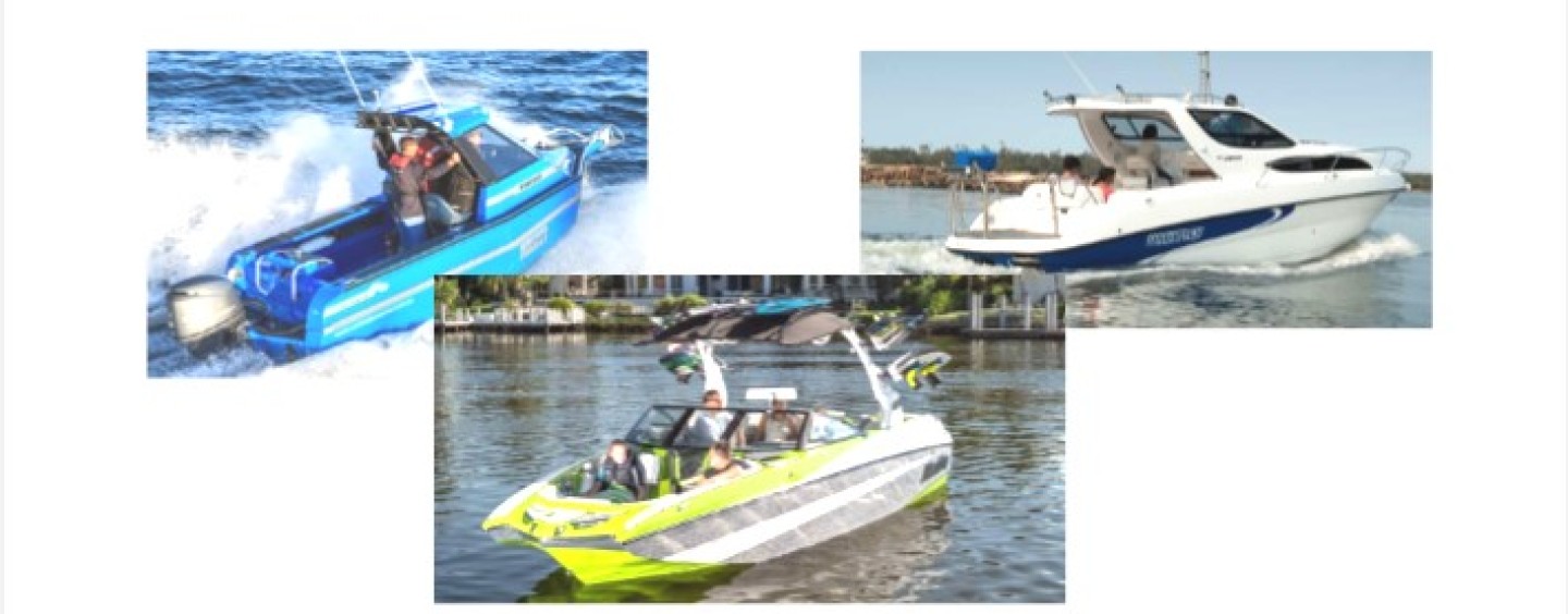 THE HOME OF THE BEST TRAILER BOAT BRANDS IN QUEENSLAND