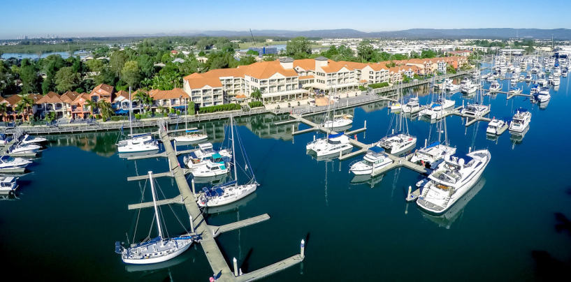 Hope Harbour – Marina Berths of All Sizes