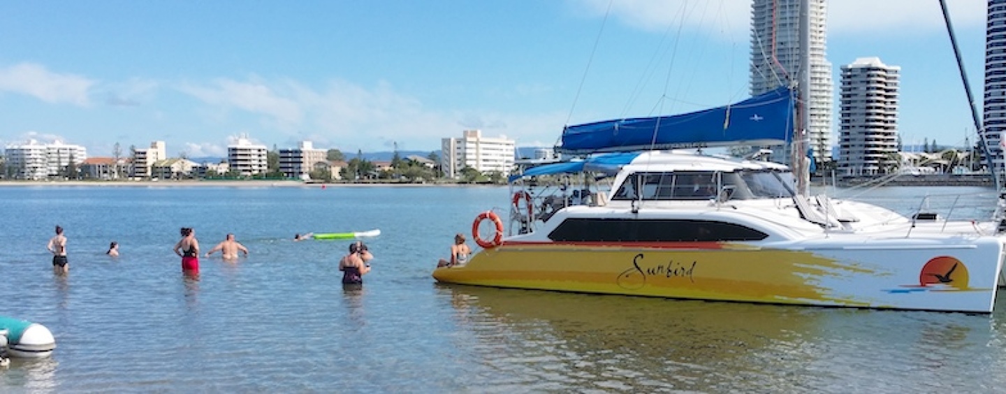 The Visiting Boatie: Intro to Boating Tourism on the Gold Coast