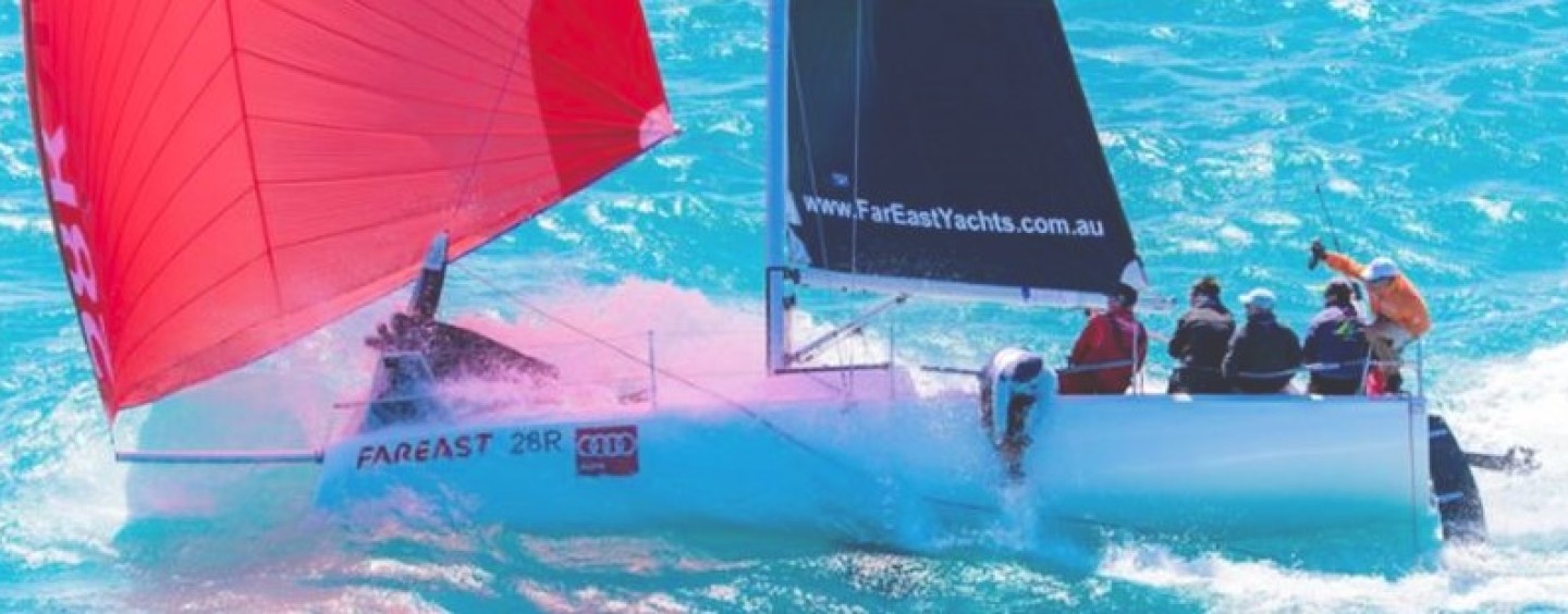 Whitsunday Racing 2016: More Gold Coast boats reach the podium