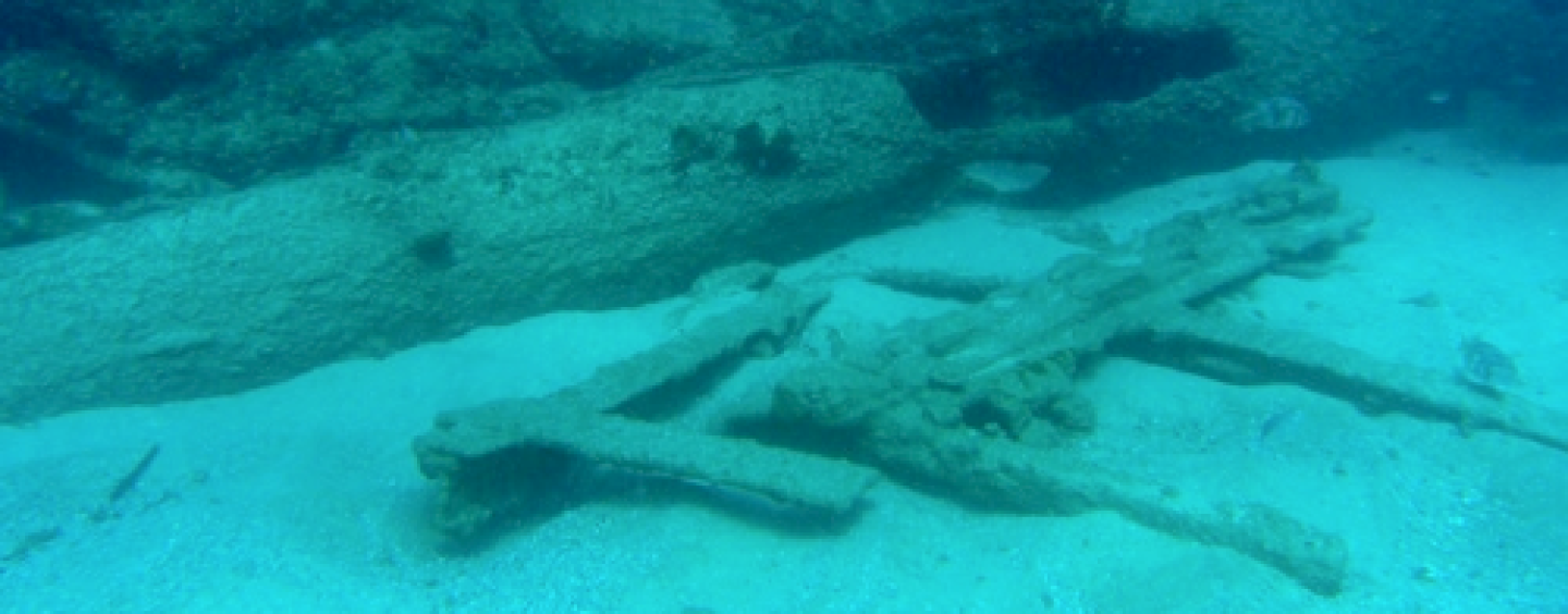 Ship Wrecks of the Gold Coast