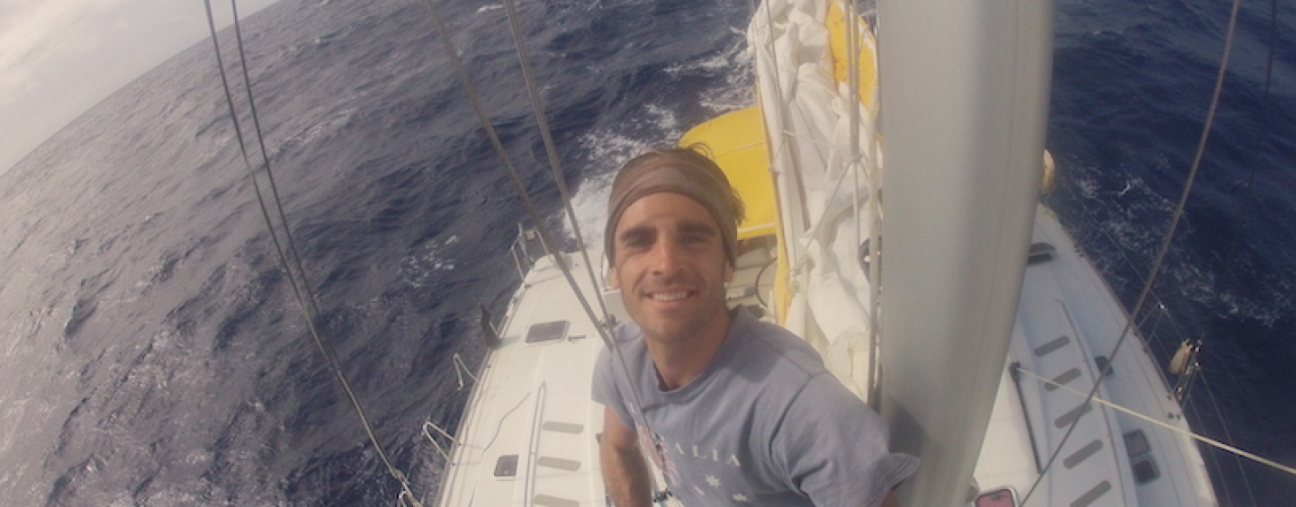 Mission Completed: 4,227 Nautical Miles Across the South Pacific