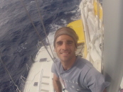Mission Completed: 4,227 Nautical Miles Across the South Pacific
