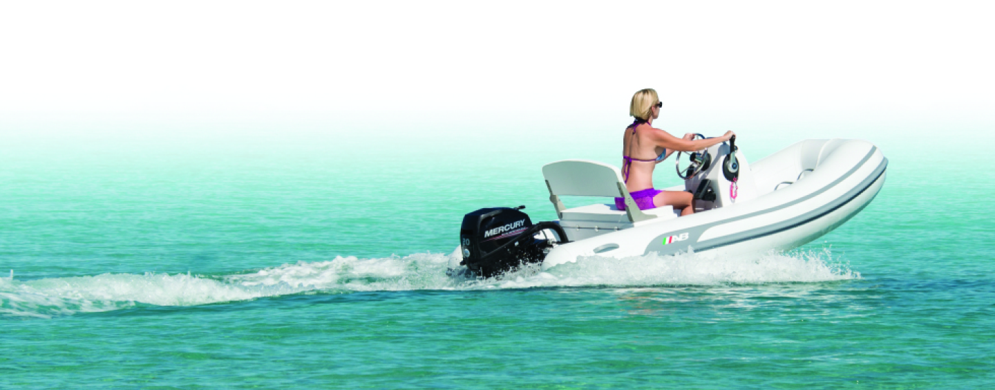 SIX reasons why you are better off with an inflatable boat