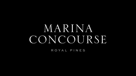 MARINA CONCOURSE – ROYAL PINES – SUNLAND GROUP