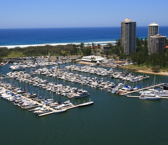SOUTHPORT YACHT CLUB