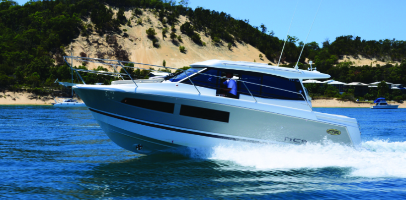 Luxury for Australian Boaties