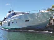 New Home For A Whitehaven Yacht