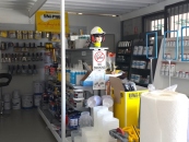 Pacific Paint & Fibreglass New Store Opens to Trade and Public