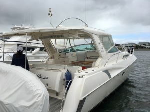 passion our boating life boat gold coast riviera m400