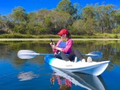 Bass for Beginner Kayakers