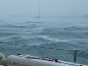 Severe Weather Warning for Boaties