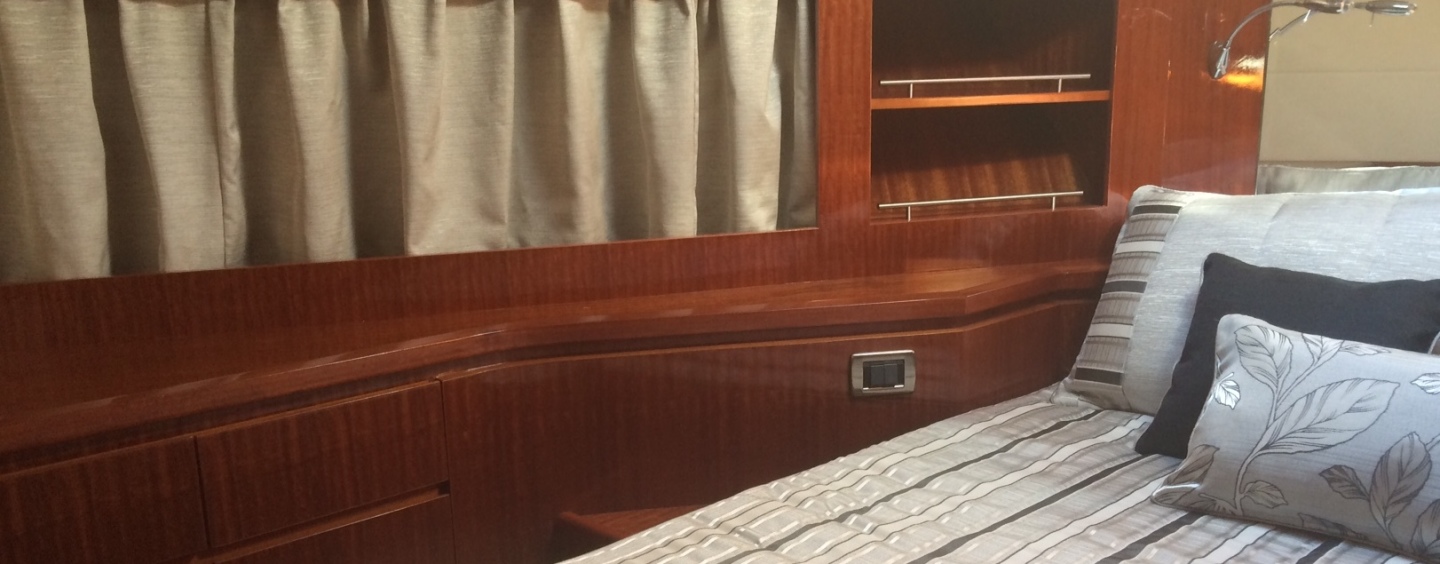 Making The Boat Interiors Look Good