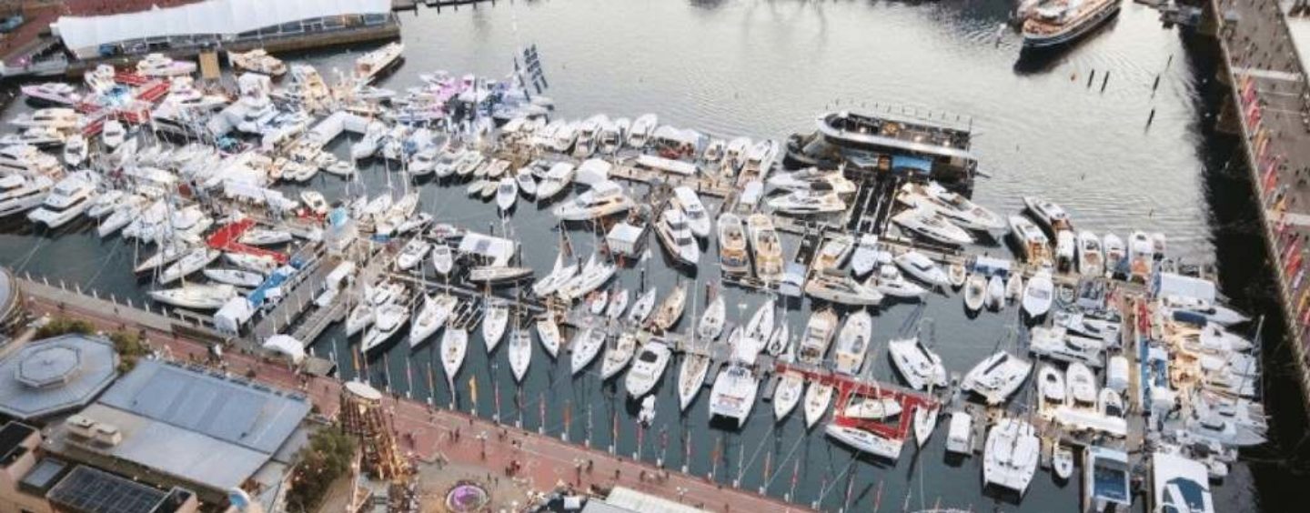 Take A Look at International Boat Shows