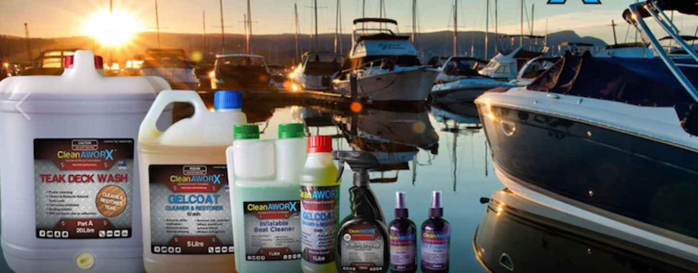 CleanAWorx: Quality Marine Cleaning Products
