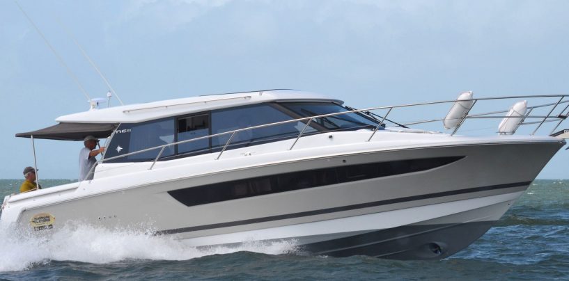 Jeanneau: Luxury Suited for Aussie Boaties