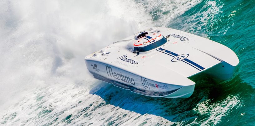 Maritimo Racing Ramps Up R&D for 2019