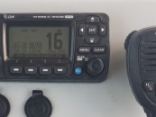 Water Police Reminder: Do not misuse CH-16 VHF marine radio
