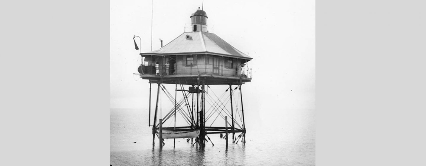 Lighthouses: Beacons of History