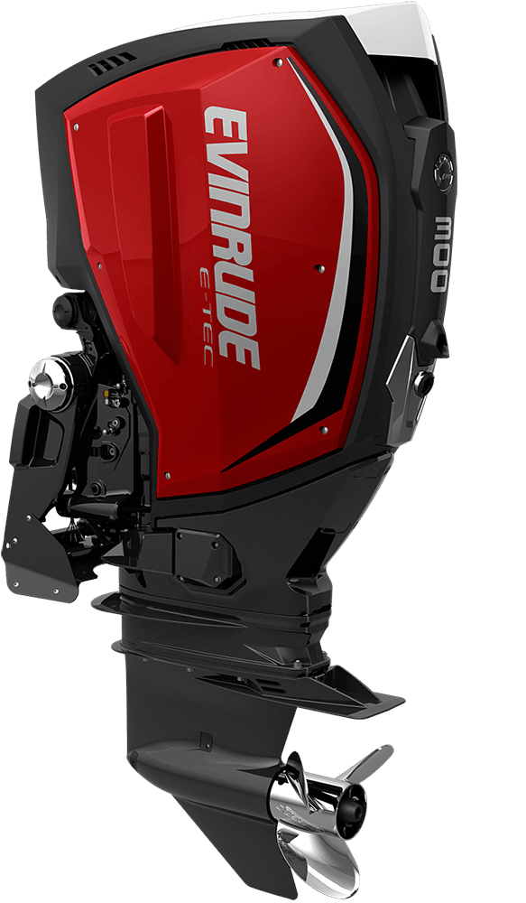 EVINRUDE OUTBOARD ENGINES