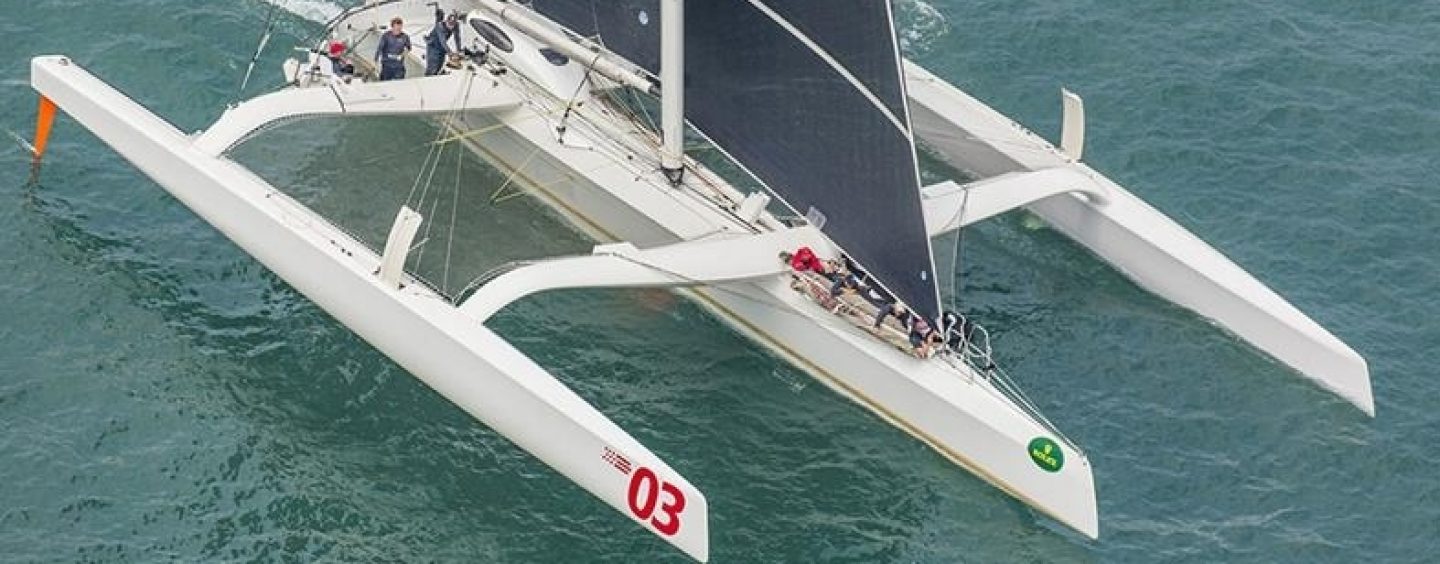 Brisbane to Hamilton Yacht Race 2019